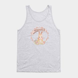 Dulce Conejo Tank Top